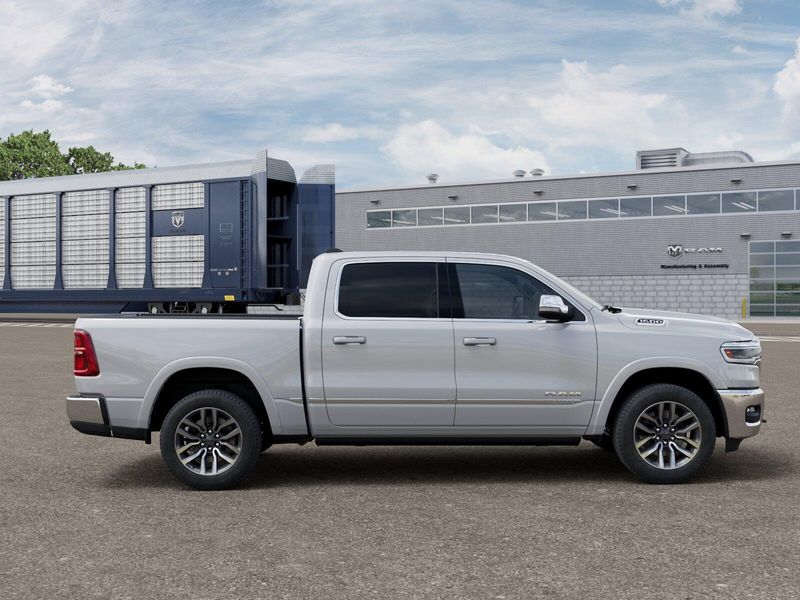 New 2026 RAM 1500 Limited Crew Cab 4x4 5