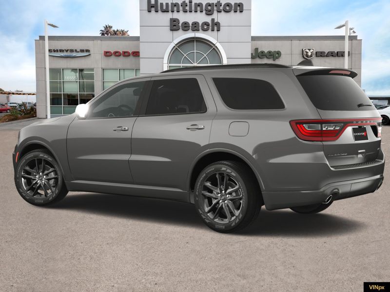 2025 Dodge Durango GT RWDImage 4