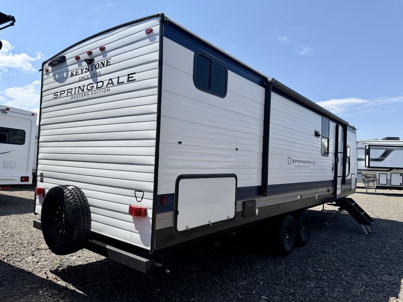 New 2027 KEYSTONE Springdale 2880BRSWEImage 4