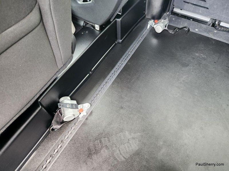 Used 2022 Chrysler Voyager LXImage 50