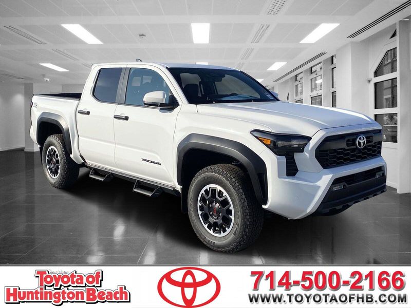 2024 Toyota Tacoma TRD Off RoadImage 1