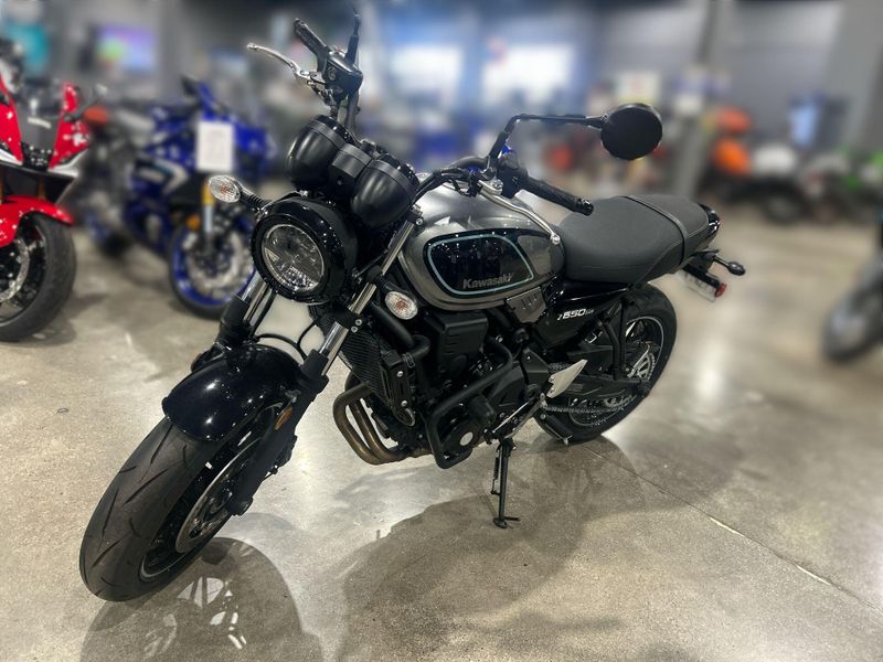 Used 2023 Kawasaki Z650RS ABS Image 19