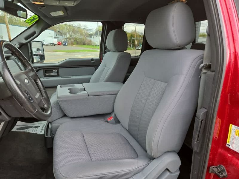 2013 Ford F-150 XLT 4WD SuperCab 145Image 18