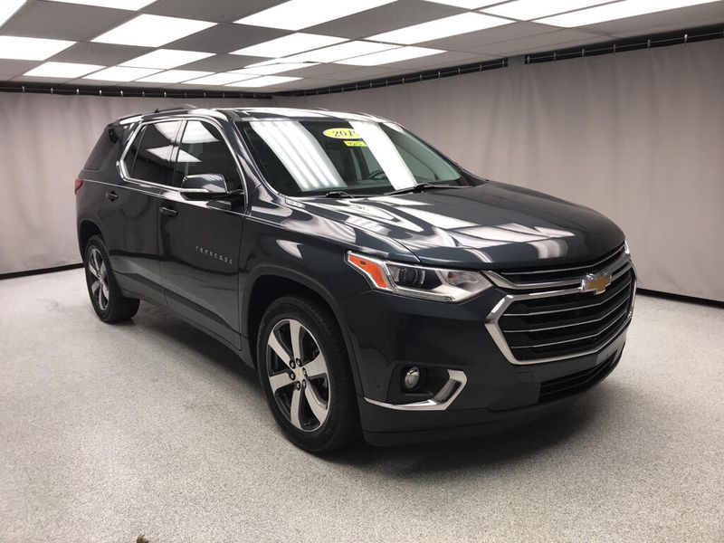 Used 2019 Chevrolet Traverse LT LeatherImage 5