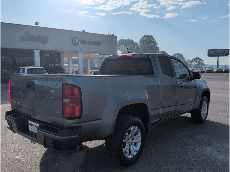 2021 Chevrolet Colorado 2WD LTImage 5