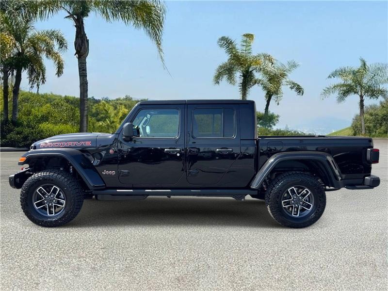 New 2026 Jeep Gladiator Mojave X 4x4