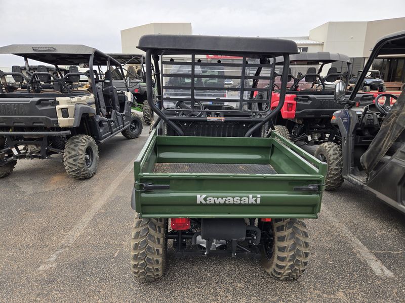 2023 Kawasaki MULE SX FI 4X4 XCImage 7