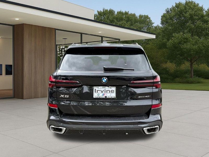 New 2026 BMW X5 xDrive40iImage 10