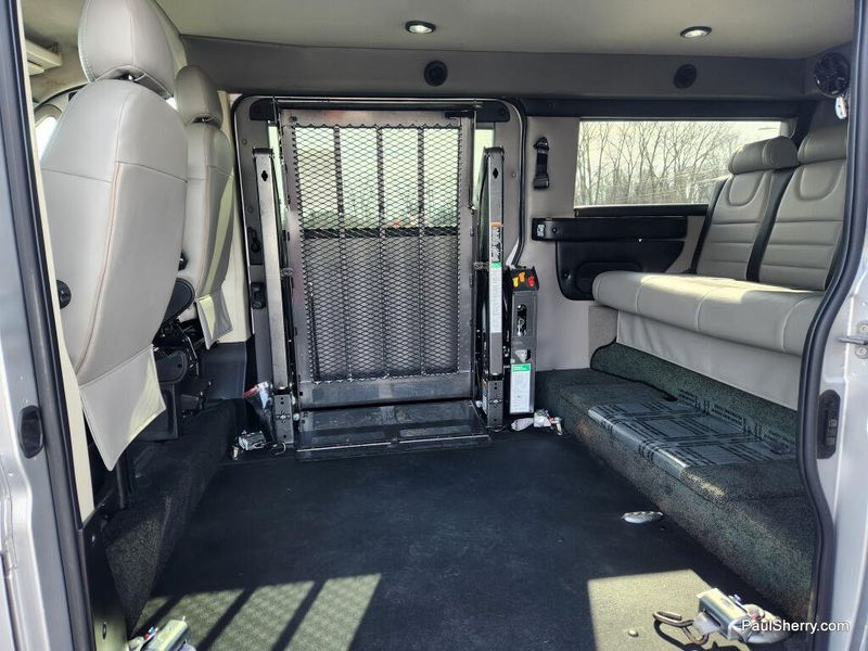 Used 2017 RAM ProMaster 1500 Low Roof