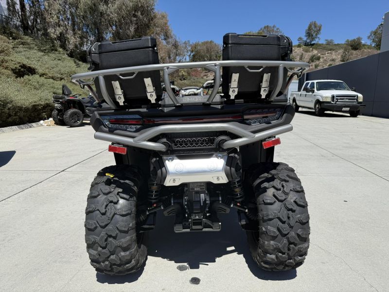 New 2025 CFMOTO CFORCE 1000 OVERLAND Image 5