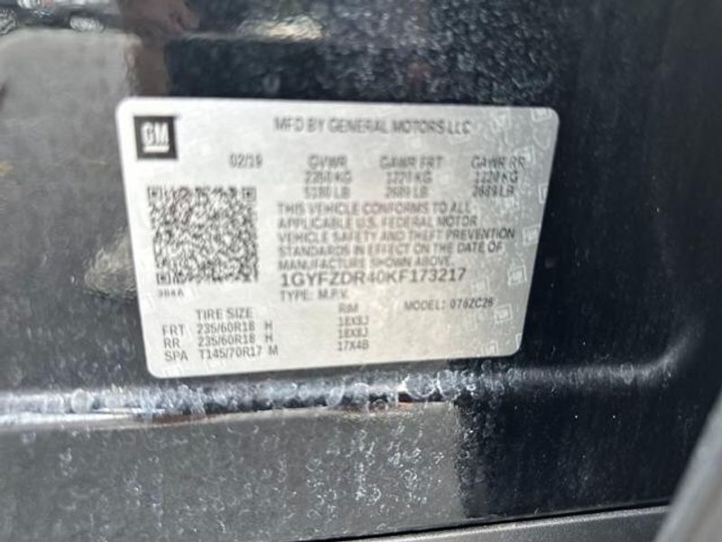 2019 Cadillac XT4 Premium Luxury