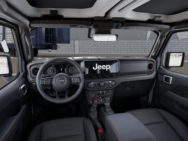 New 2026 Jeep Wrangler 4-door Rubicon XImage 14
