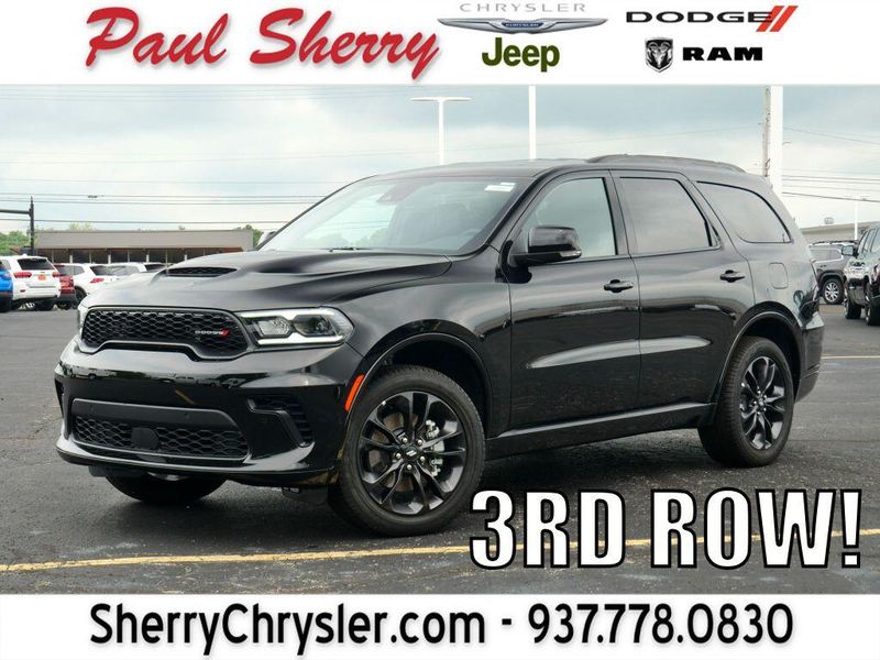 New 2025 Dodge Durango Gt Plus AwdImage 1