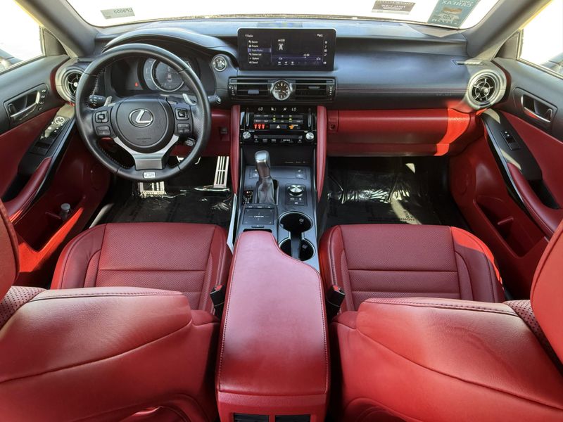 Used 2023 Lexus IS 350 F SPORTImage 29