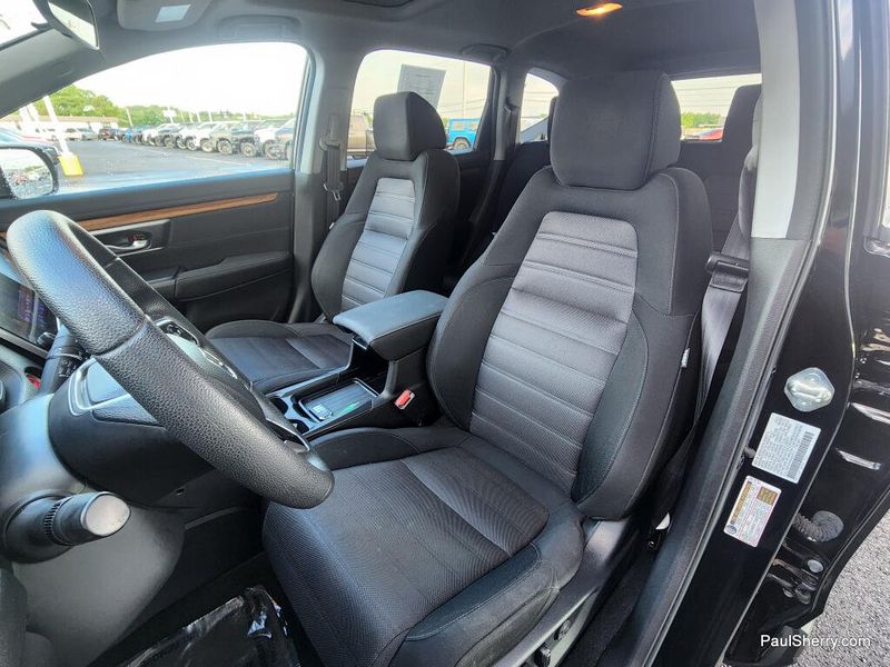 Used 2022 Honda CR-V EX