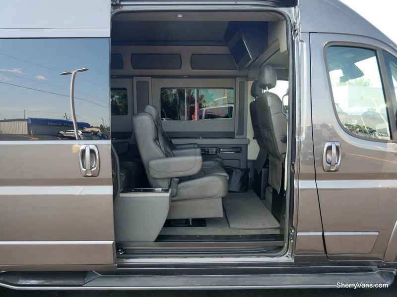 2021 RAM ProMaster 2500 High Roof 159WBImage 38