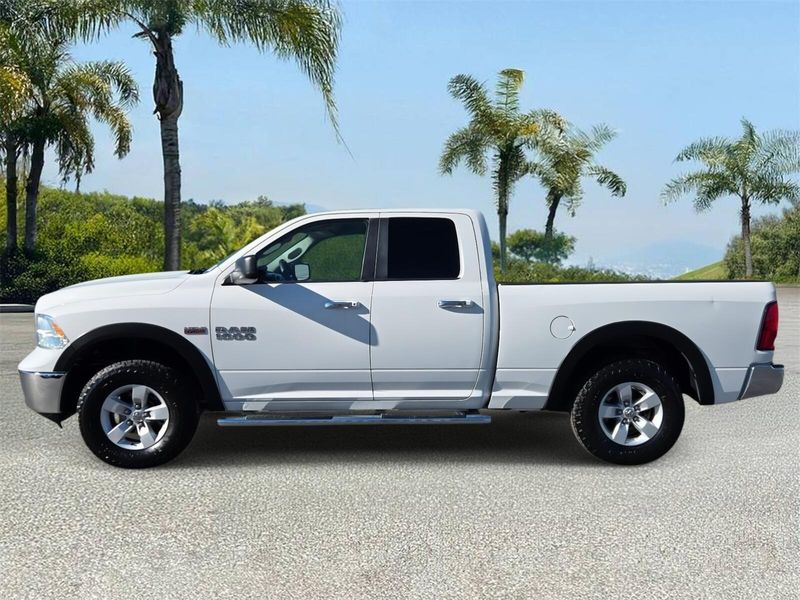 Used 2017 RAM 1500 SLT