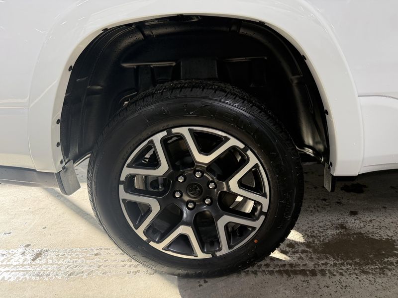 New 2026 RAM 1500 Laramie Crew Cab 4x4 5