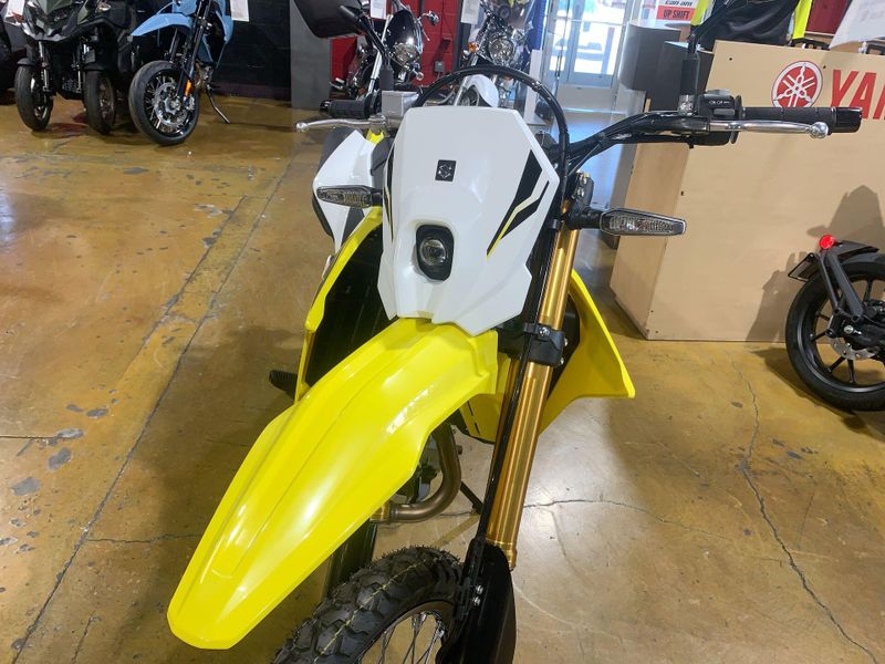 New 2025 Suzuki DR-Z4S Image 22