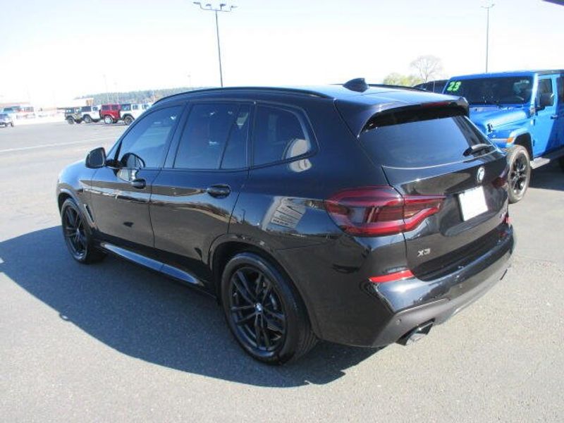 2018 BMW X3 M40iImage 14