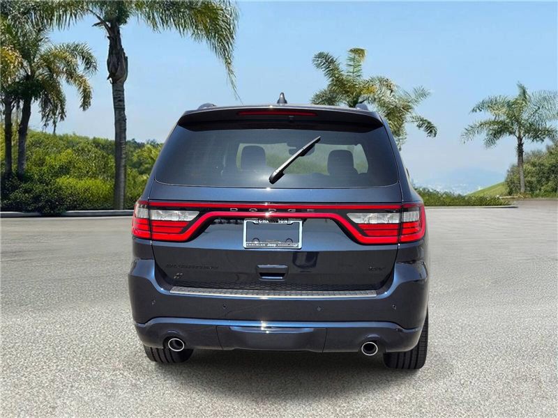 New 2026 Dodge Durango Gt Plus Awd America250