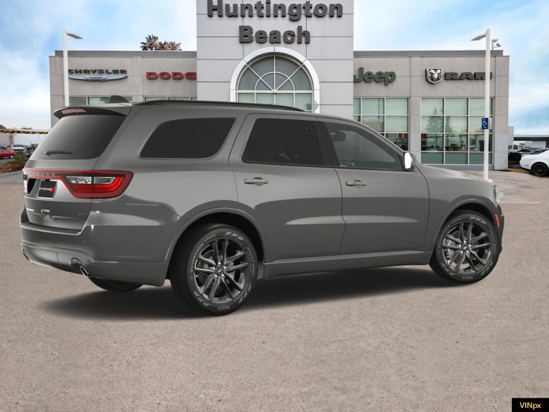 2025 Dodge Durango GT RWDImage 8