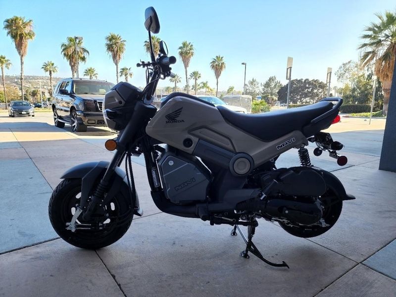 New 2023 Honda Navi Image 6