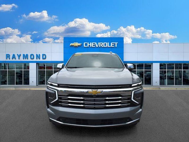 New 2026 Chevrolet Tahoe PremierImage 9