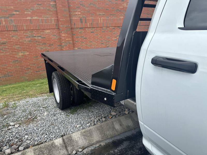 2024 RAM 4500 Tradesman Chassis Crew Cab 4x4 84