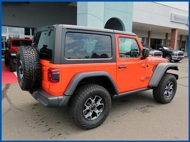2019 Jeep Wrangler RubiconImage 7