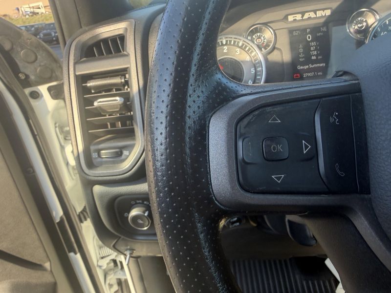 Used 2023 RAM 3500 TradesmanImage 24