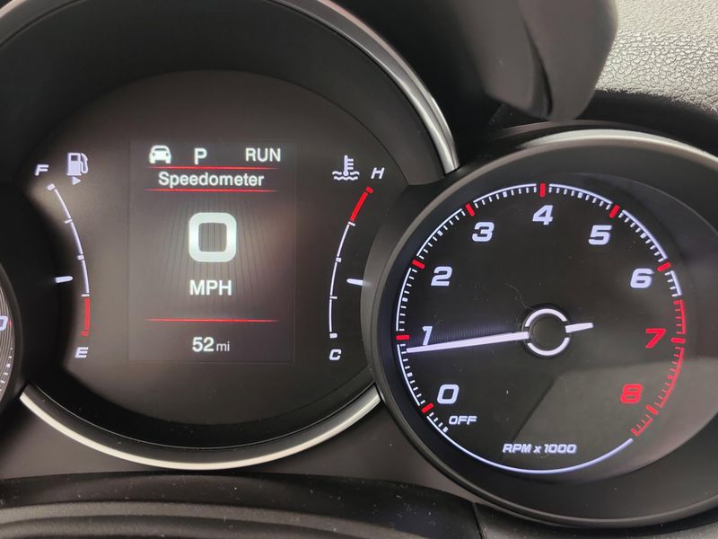 Used 2023 Fiat 500X Sport AWD w/Tech/Convertible TopImage 31