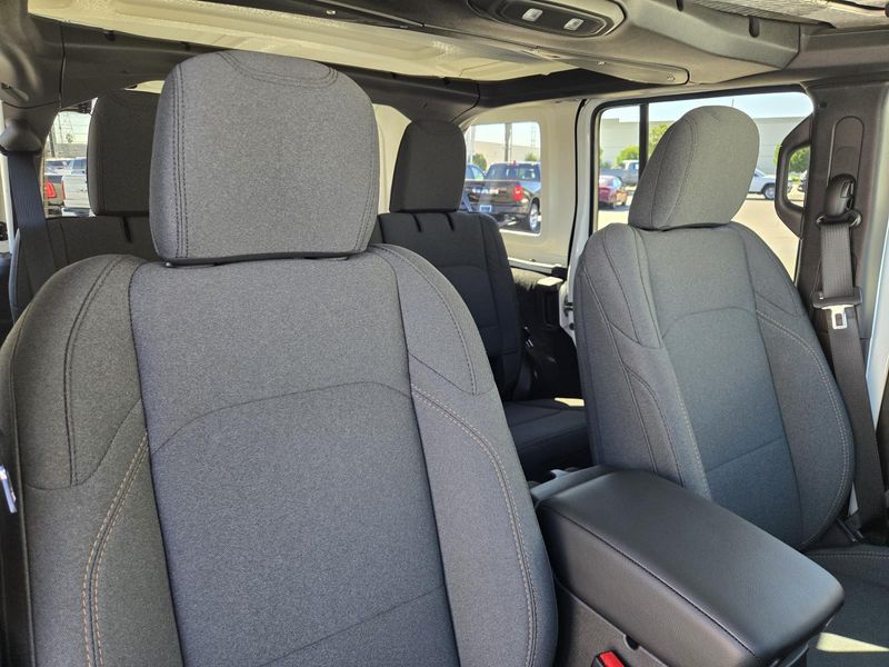 New 2026 Jeep Wrangler 4-door Willys