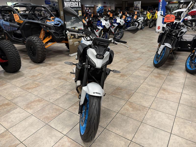 New 2026 Yamaha MT-07 Image 12