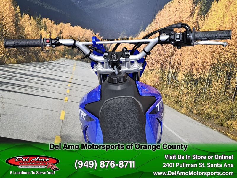 New 2025 Yamaha TT-R125LE Image 13