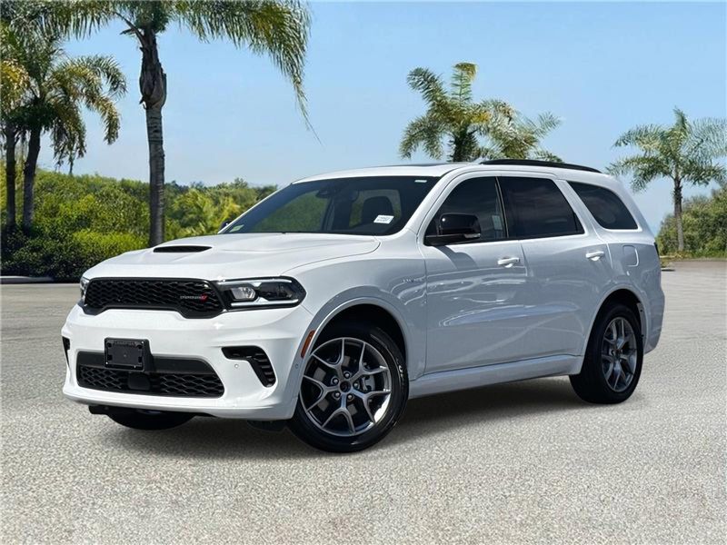 New 2026 Dodge Durango Gt Plus Awd Hemi V8