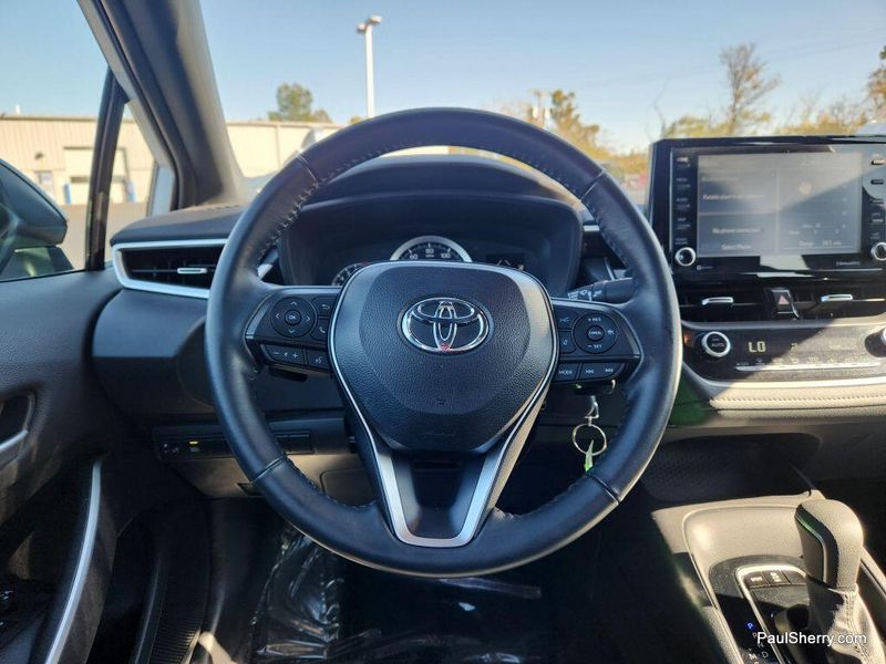 Used 2022 Toyota Corolla SE Nightshade
