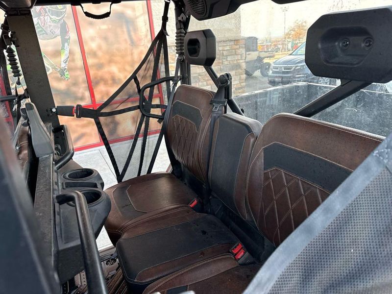 New 2026 CFMOTO UFORCE U10 XL PRO 