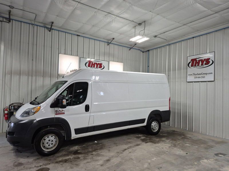 2017 RAM ProMaster 2500 Image 20