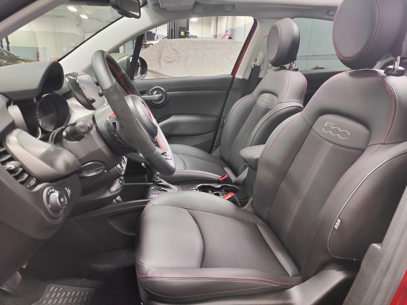 Used 2023 Fiat 500X Sport AWD w/Tech/Convertible TopImage 17