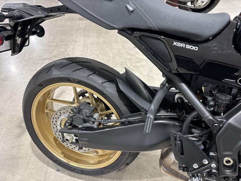 New 2026 Yamaha XSR900 Image 23