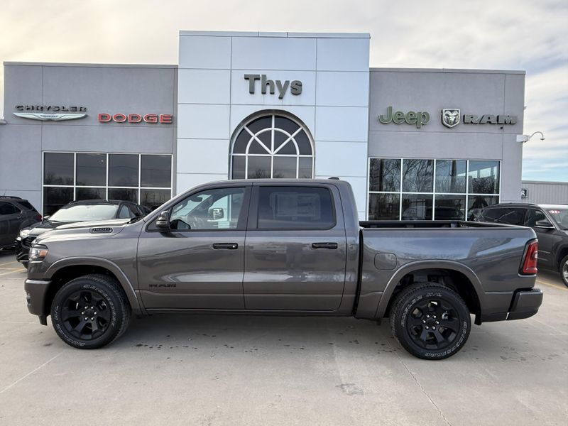 New 2026 RAM 1500 Big Horn Crew Cab 4x4 5