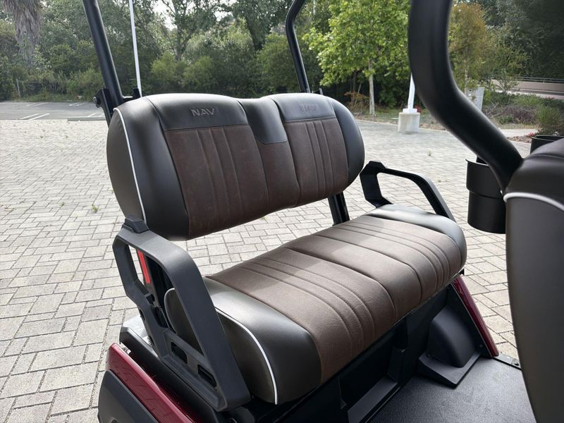 New 2025 Kawasaki NAV 4E LIMITED Image 25