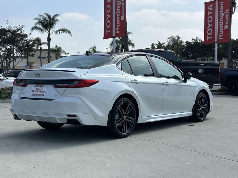 New 2026 Toyota Camry XSEImage 2
