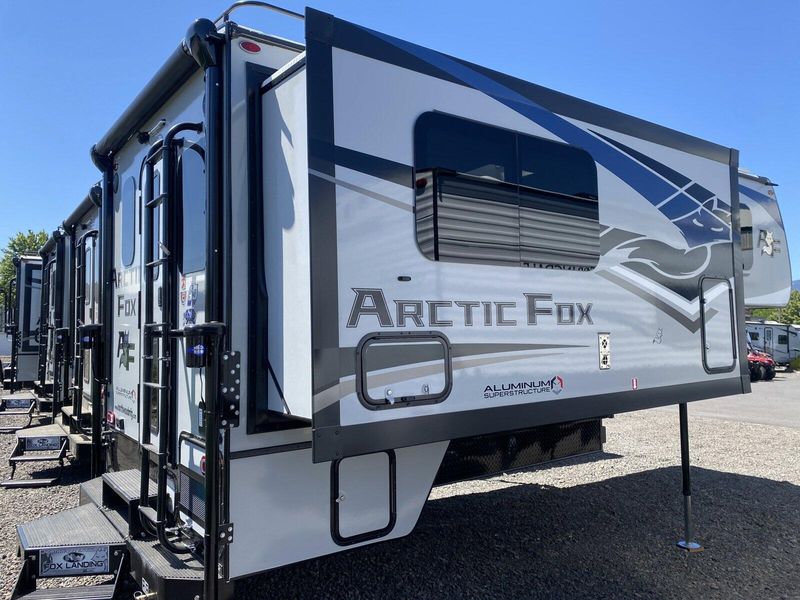 2024 ARCTIC FOX 1150 W/Gen Image 2
