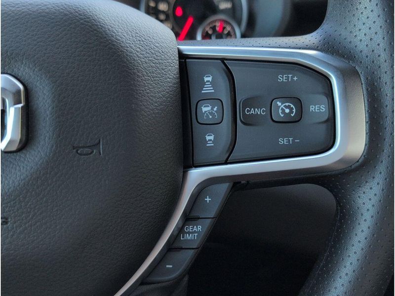 New 2026 RAM 1500 Warlock Crew Cab 4x4 5