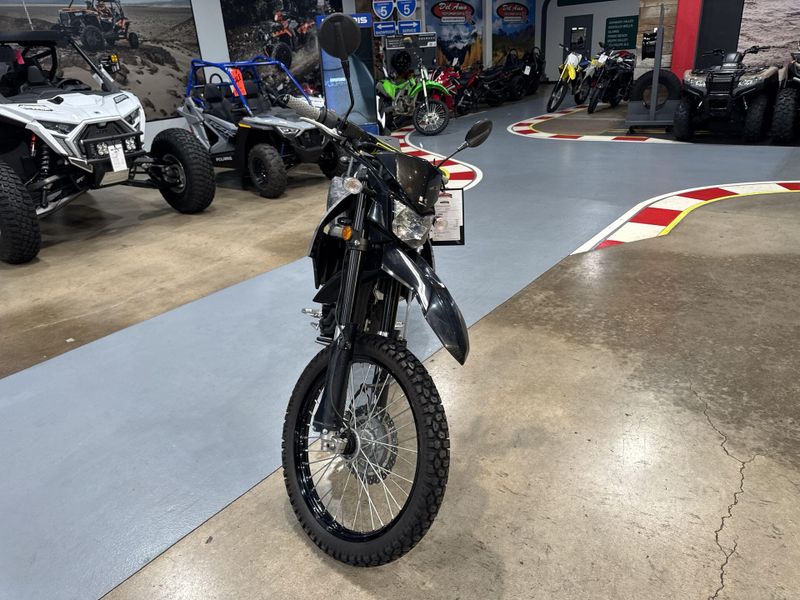 Used 2020 Kawasaki KLX 250 CAMO Image 11
