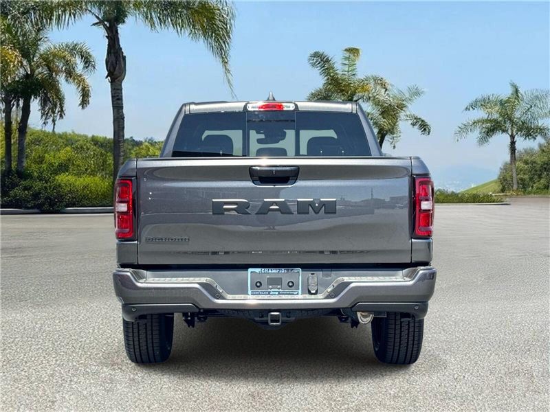 New 2026 RAM 1500 Big Horn Crew Cab 4x2 5'7' Box