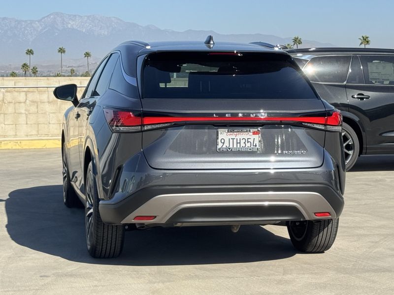 Used 2024 Lexus RX 350 Premium PlusImage 9
