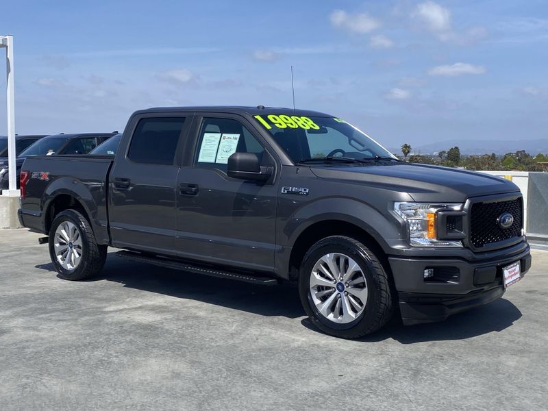 2018 Ford F-150 XLImage 2
